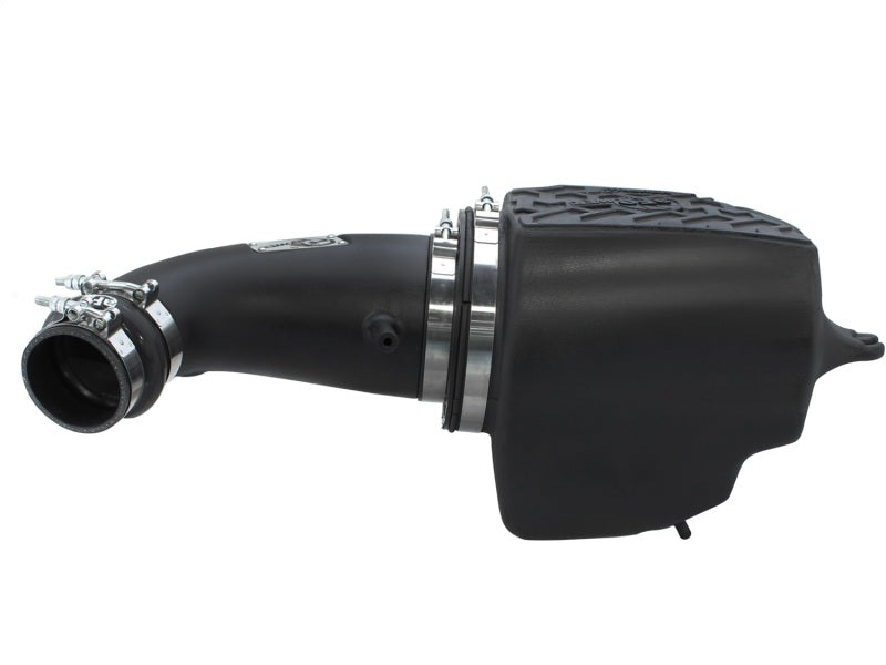 aFe Momentum GT Pro GUARD 7 Cold Air Intake System 07-11 Jeep Wrangler (JK) V6-3.8L Cold Air Intakes aFe