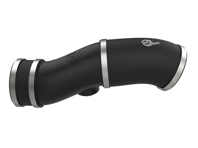 aFe Power MagnumFORCE Torque Booster Tube Ford Diesel Trucks 03-07 V8-6.0L Air Intake Components aFe