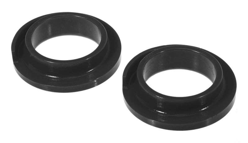 Prothane 00-04 Ford Focus Rear Coil Spring Isolator - Black Spring Insulators Prothane