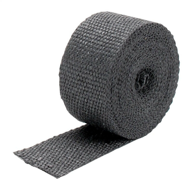 DEI Exhaust Wrap 2in x 25ft - Black Exhaust Wrap DEI