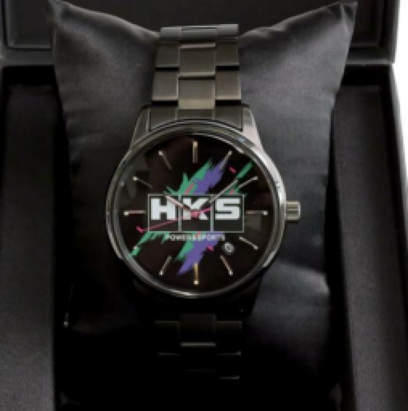 HKS WATCH SUPER RACING Marketing HKS