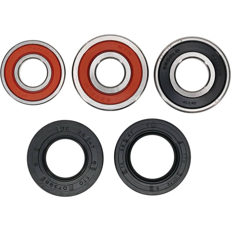 Pivot Works Honda, Hyosung, Yamaha Wheel Bearing Kit Premium Bearings Control Arms Pivot Works