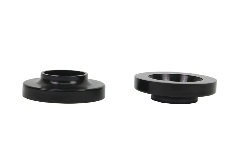 Whiteline 1997-2006 Jeep Wrangler Spring Isolators Shock Mounts & Camber Plates Whiteline