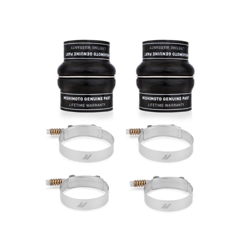 Mishimoto 03-09 Dodge 5.9L/6.7L Cummins Intercooler (Silver) Intercoolers Mishimoto