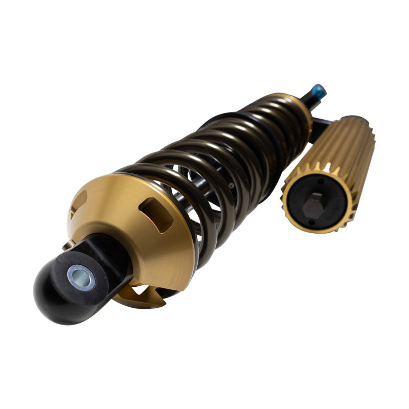 Bilstein 21-22 Polaris RZR Turbo S Black Hawk Powersports Shock & Coil Spring Assembly - Front Right Coilovers Bilstein