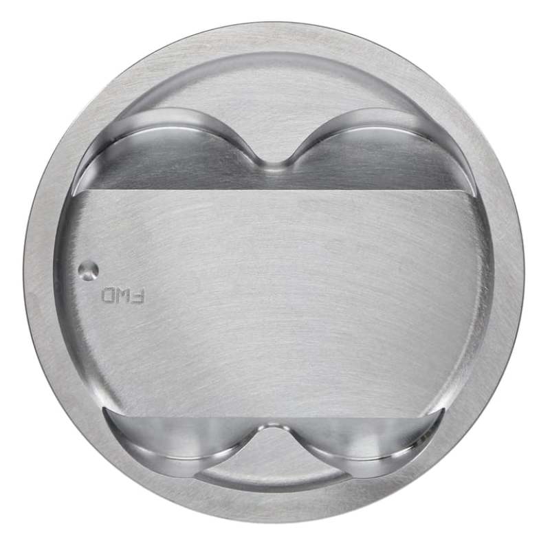 Wiseco Nissan RB30 GTR DISH 6577M87 Piston Shelf Stock Kit Piston Sets - Forged - 6cyl Wiseco