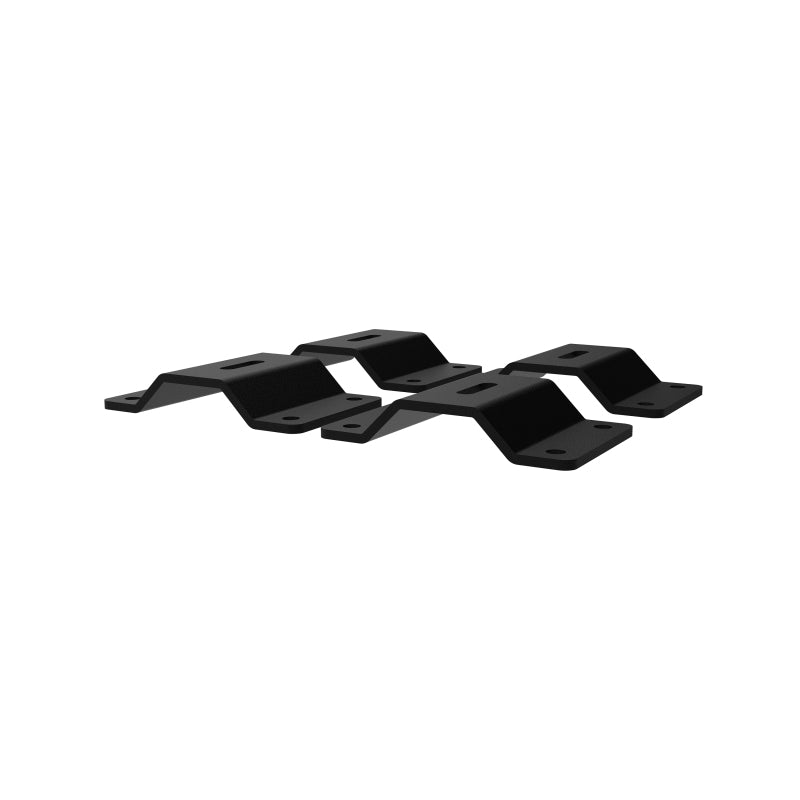 KC HiLiTES Platform One Rooftop Tent Mounts (Does Not Include Rack) Roof Rack KC HiLiTES