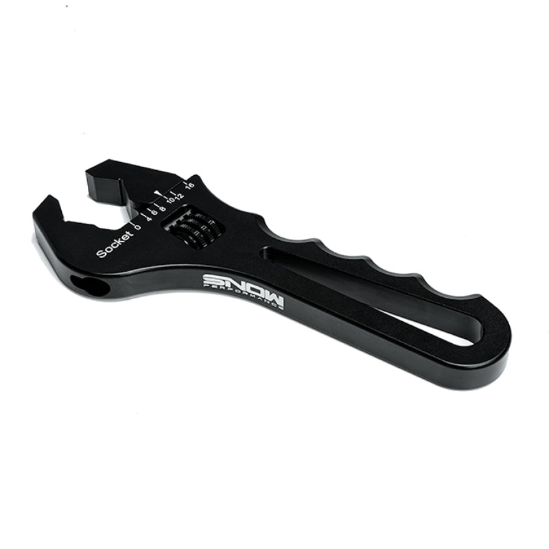 Snow Performance V-Adjustable AN Wrench Fittings Snow Performance