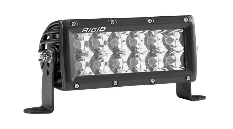 Rigid Industries 6in E Series - Spot Light Bars & Cubes Rigid Industries