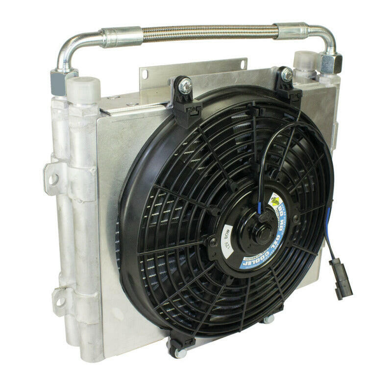 BD Diesel Xtrude Trans Cooler - Double Stacked (No Install Kit) Transmission Coolers BD Diesel