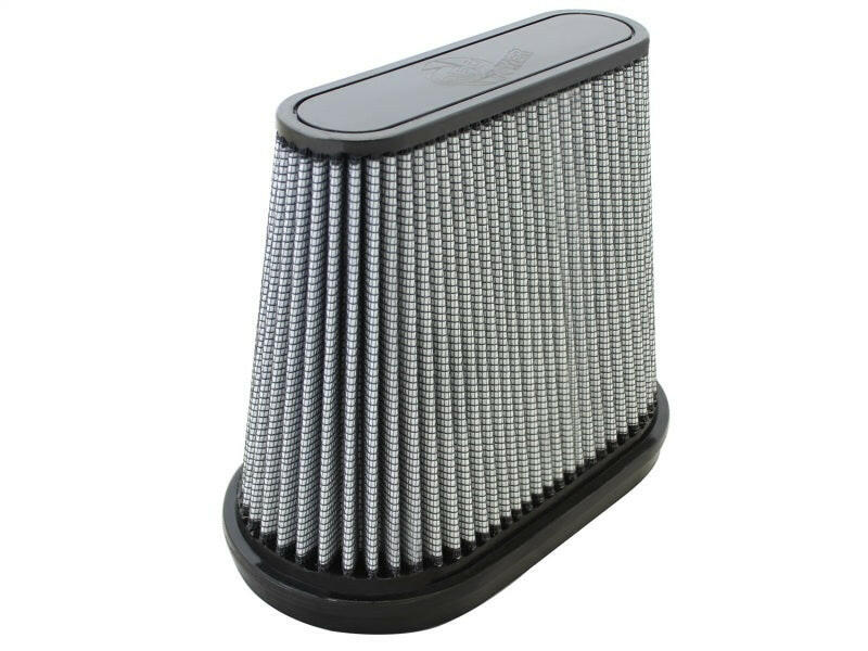 aFe MagnumFLOW Air Filter OE Replacement Pro DRY S Chevrolet Corvette 2014 V8 6.2L Air Filters - Direct Fit aFe