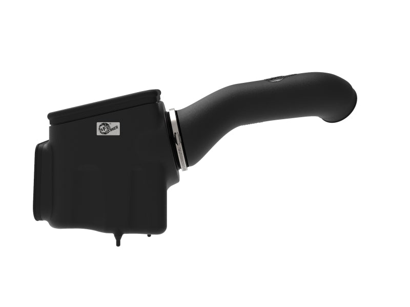 aFe Magnum FORCE Open Element Intake GM Diesel Trucks 17-19 V8-6.6L (td) L5P Cold Air Intakes aFe