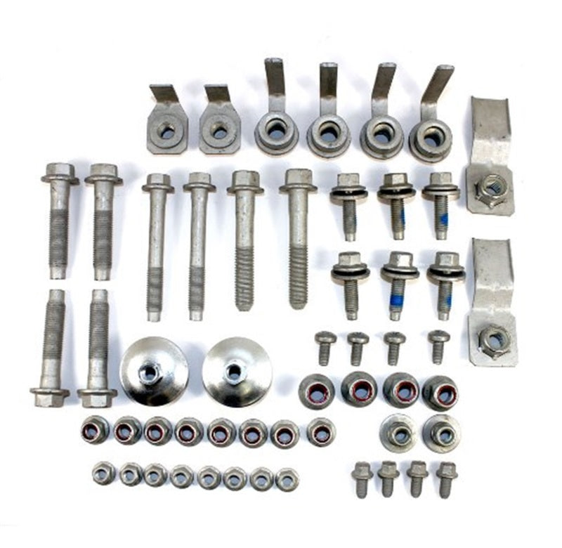 Ford Racing 2005-2014 Mustang Handling Pack Fastener Kit Suspension Packages Ford Racing