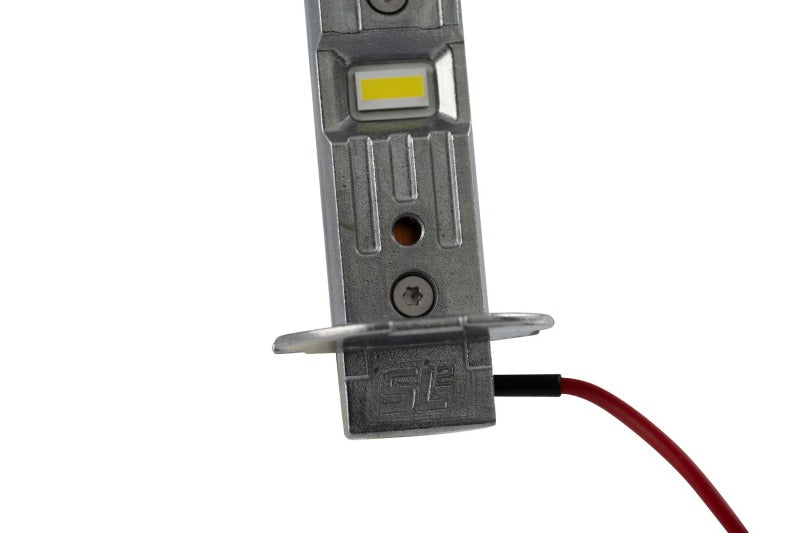 Diode Dynamics H3 Yellow SL2 LED Bulb (one) Bulbs Diode Dynamics