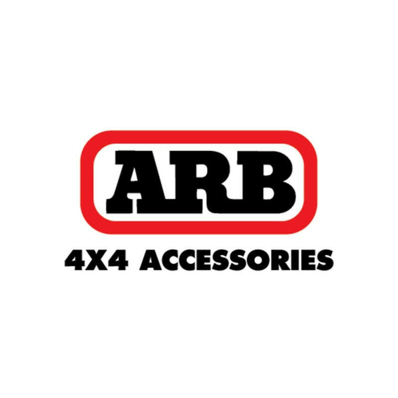 ARB Safari 4X4 Snorkel Armax 4Runner Gen5 4Lv6 1Gr-Fe 8/09+ Scoops & Snorkels ARB