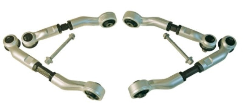 SPC Performance 98-08 Audi A4/S4/RS4 / 98-05 VW Passat Front Upper Multi Link Control Arm Kit Control Arms SPC Performance