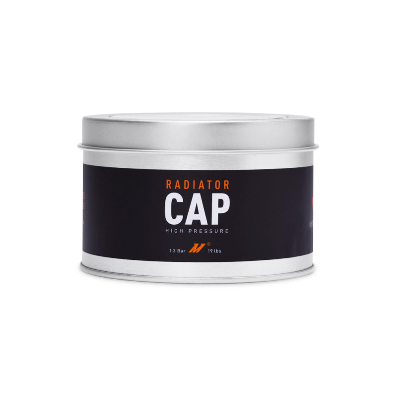 Mishimoto High-Pressure 1.3 Bar Radiator Cap Small Non-Directional Radiator Caps Mishimoto