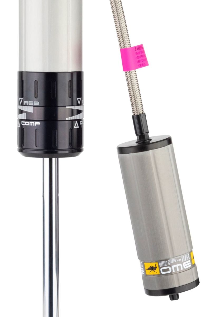 ARB / OME Bp51 Shock Absorber Wrangler Jk Front 2In Shocks and Struts ARB