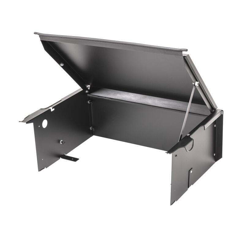 Tuffy Deluxe Enclosure For Jeep Wrangler W/O Subwoofer Cargo Boxes & Bags Tuffy Products