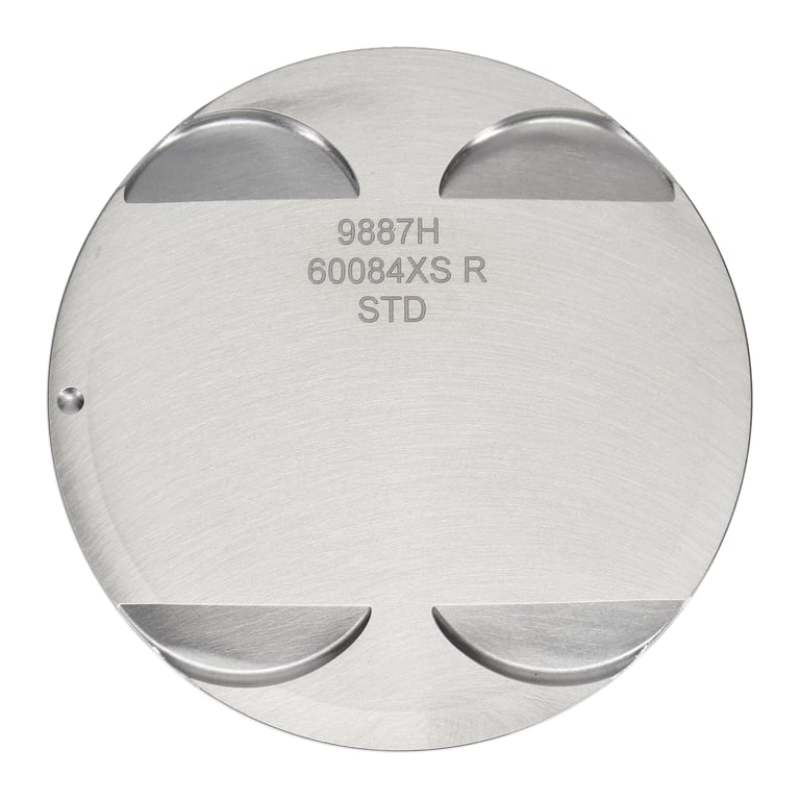 Wiseco Ford 5.0L Coyote Modular V8 Right Piston Shelf Stock Pistons - Forged - Single Wiseco