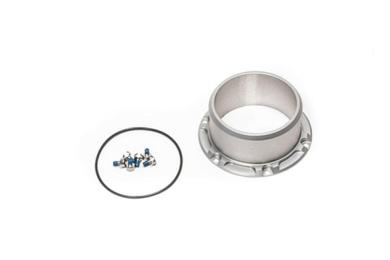 Radium Engineering Remote Mount Filler Adapter 2.25in Filler Necks Radium Engineering