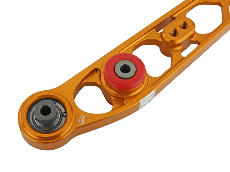Skunk2 Honda/Acura EG/DC Ultra Series Rear Lower Control Arm Set - Gold Control Arms Skunk2 Racing
