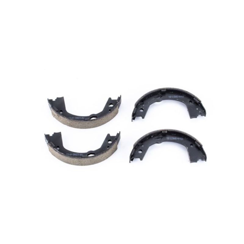 Power Stop 09-17 Hyundai Azera Rear Autospecialty Parking Brake Shoes Brake Shoes PowerStop