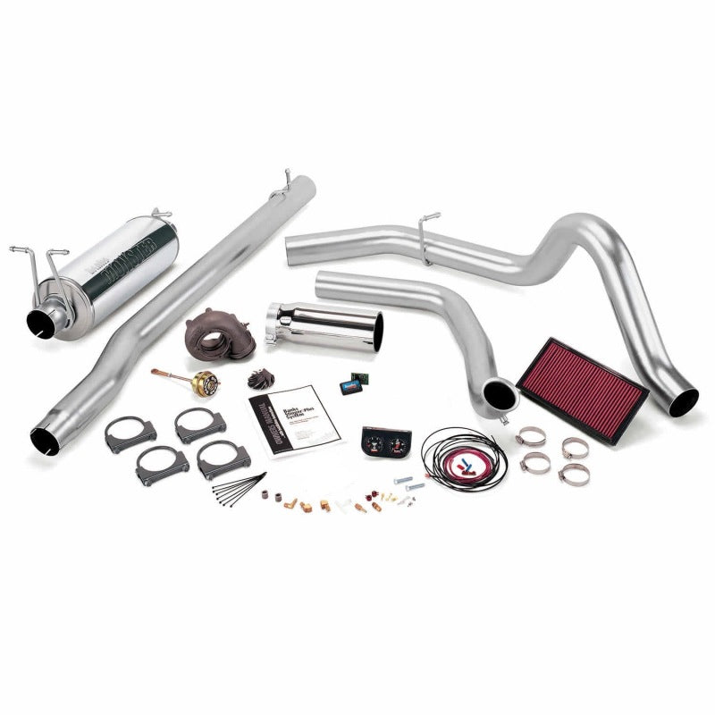 Banks Power 99 Ford 7.3L F250/350 Man Stinger-Plus System Performance Packages Banks Power
