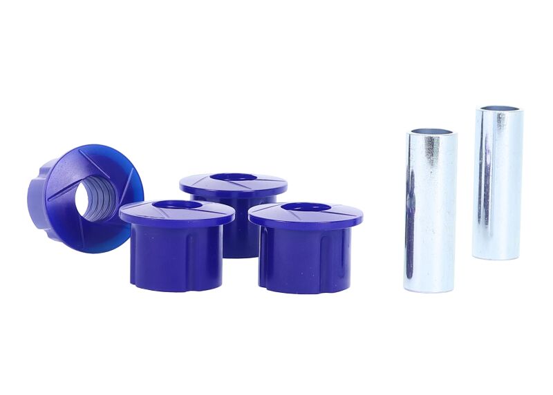 SuperPro Navara D21 4X4 Rear Spring Fro Bushing Kits Superpro