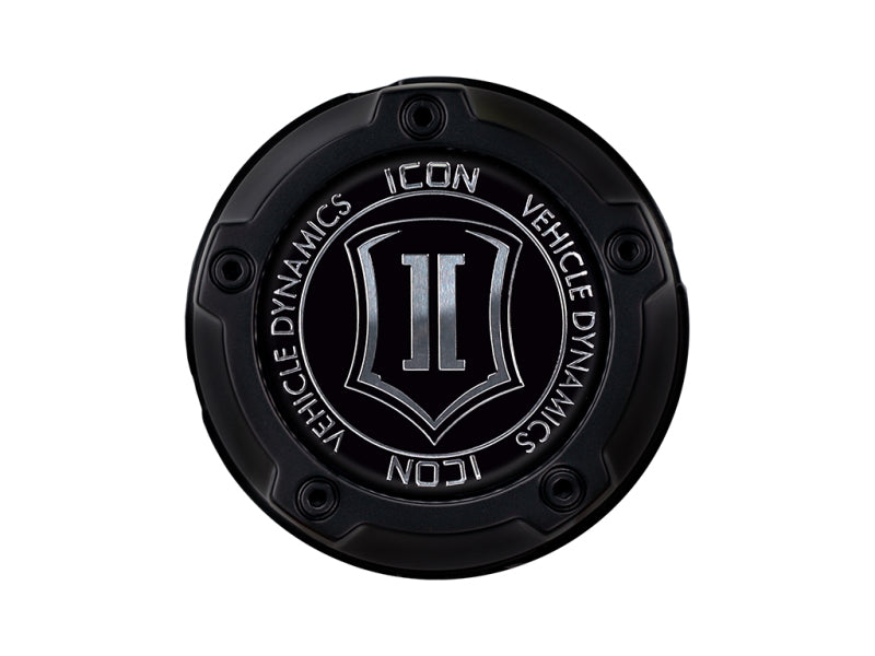 ICON Six Speed Center Cap 6x5.5 Wheel Center Caps ICON