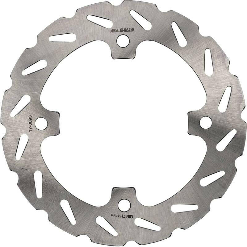 All Balls Racing 12-13 Polaris RZR 570 EFI Brake Disc Front Brake Rotors - OE All Balls Racing
