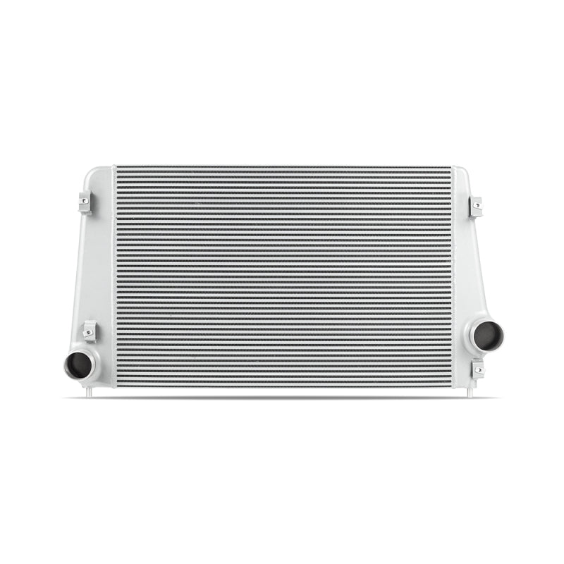 Mishimoto 17-19 GM 6.6L L5P Duramax Intercooler - Silver Intercoolers Mishimoto