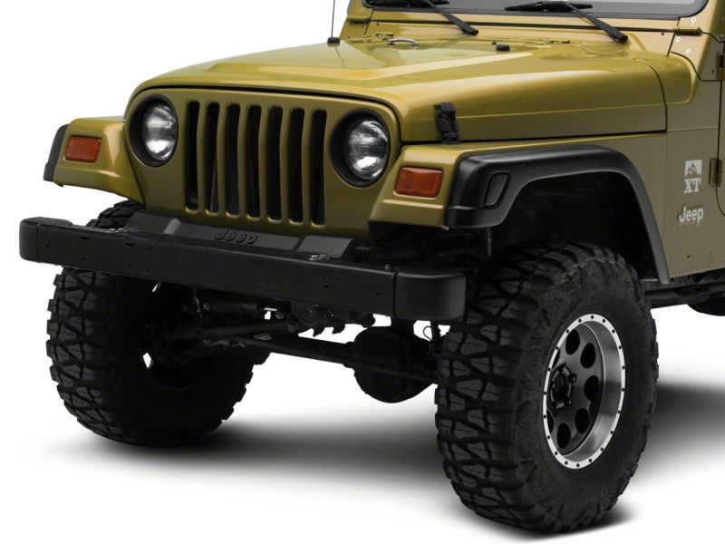 Raxiom 97-06 Jeep Wrangler TJ Axial Series LED Side Marker Lamps- Smoked Sidemarkers & Indicators Raxiom