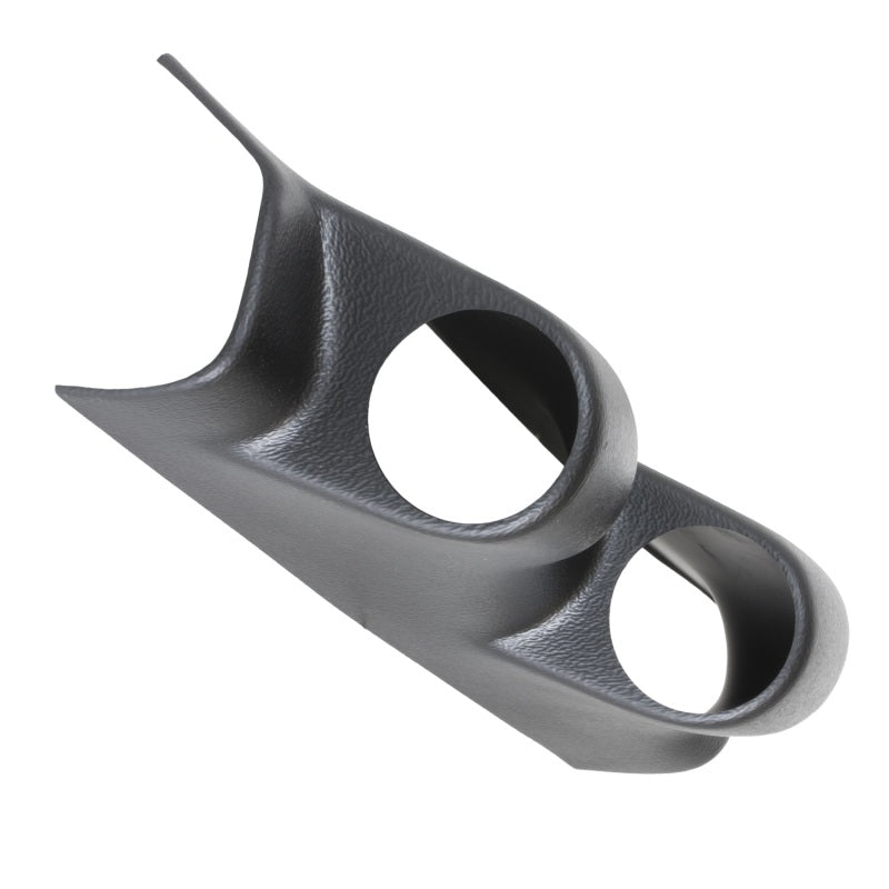 Autometer 03-06 Evo Dual 52mm Gauge Pod Gauge Pods AutoMeter