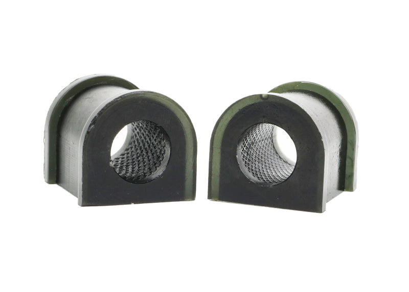 Whiteline 90-18 Mazda Miata 16mm Rear Sway Bar Mount Bushing Kit Sway Bar Bushings Whiteline