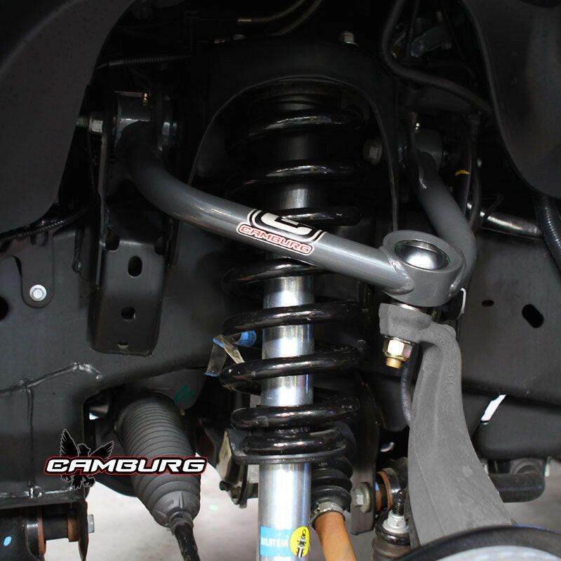 Camburg Ford F-150 2WD/4WD 04-08 1.25in Performance Uniball Upper Arms Suspension Arms & Components Camburg