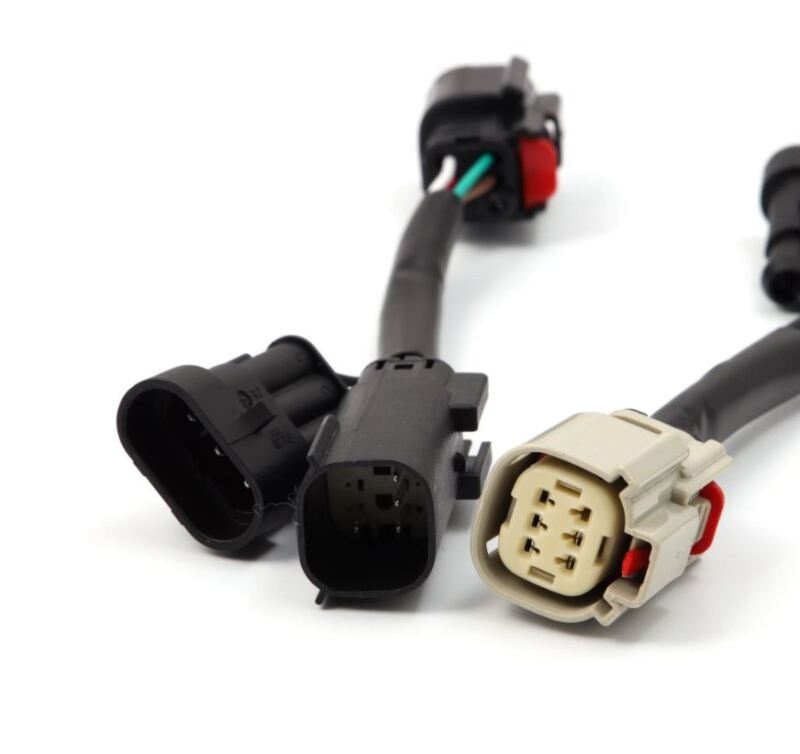 AlphaRex Stock LED Tail Lights to AlphaRex LUXX-Series Tail Lights Converters (For 620030) Tail Lights AlphaRex