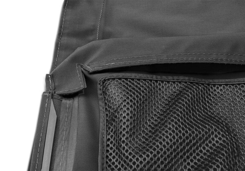 Rampage 1997-2006 Jeep Wrangler(TJ) OEM Replacement Top - Black Diamond Soft Tops Rampage