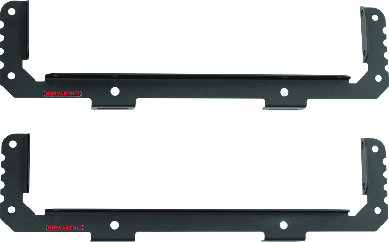 Kuryakyn Takrak Utility Cradles Black Air Intake Components Kuryakyn