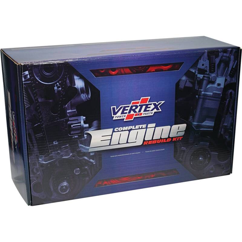Vertex Honda Complete Engine Rebuild Kit Gasket Kits Vertex Pistons