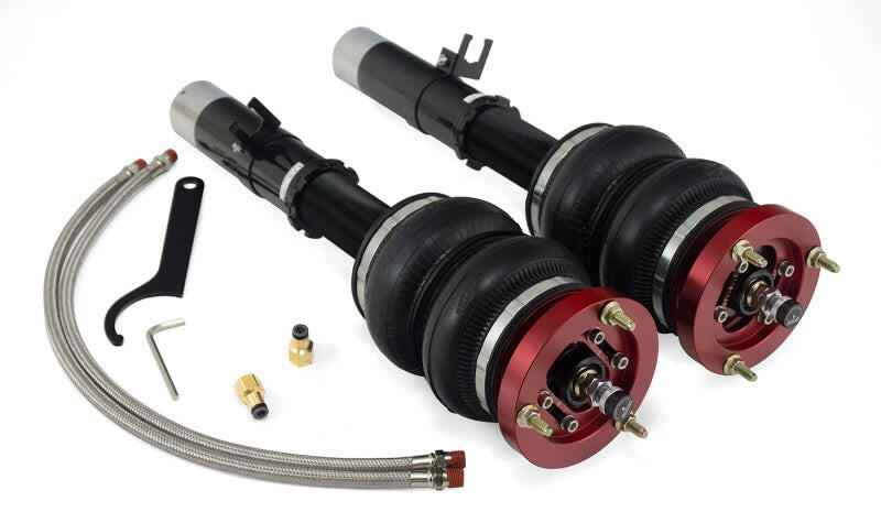 Air Lift Performance Front Kit for 82-93 BMW 3 Series E30 w/ 51mm Diameter Front Struts Air Suspension Kits Air Lift