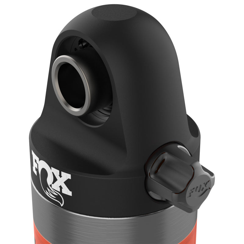 Fox 2.0 Factory Series 10in Air Shock 1-1/4in Shaft (Normal Valving) 40/90 - Black/Zinc Shocks and Struts FOX