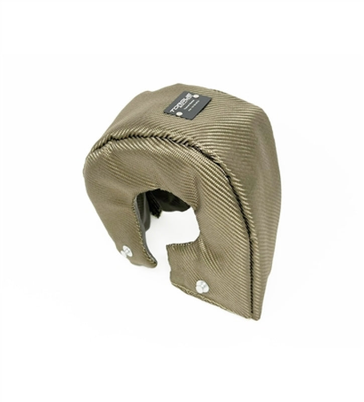 Torque Solution Thermal Turbo Blanket (Volcanic Rock) Fits T6 Turbo Blankets Torque Solution