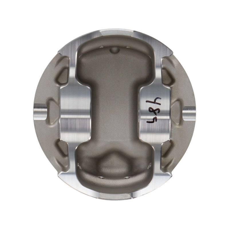 Wiseco Chevrolet LS -4cc Flat Top 1.294 X 4.030 - Set of 8 Piston Sets - Forged - 8cyl Wiseco