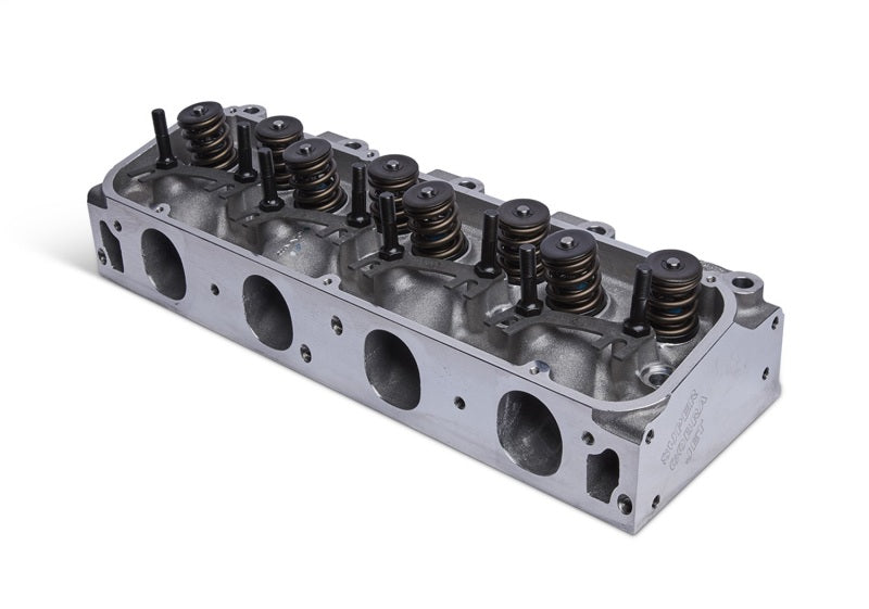 Ford Racing Super Cobra Jet Cylinder Head Assembled with Dual Springs W/Damper Heads Ford Racing