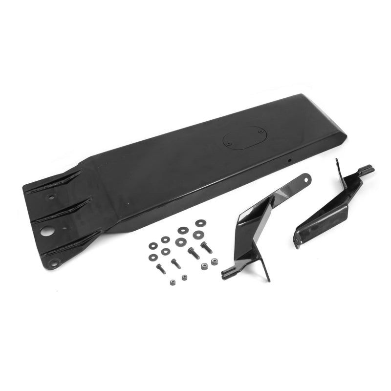 Rugged Ridge Engine & Trans Skid Plate 3.8L 07-11 Jeep Wrangler Skid Plates Rugged Ridge