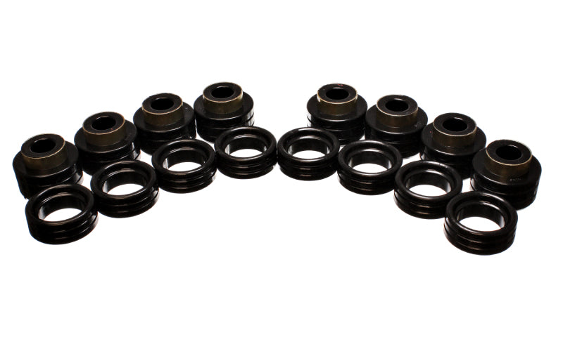 Energy Suspension 94-02 Dodge Ram Body (Cab) Mount Set Bushing Kits Energy Suspension
