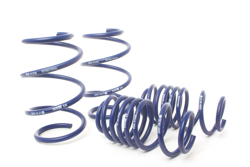 H&R 14-19 Mercedes-Benz CLA250 Coupe C117 Sport Spring Lowering Springs H&R