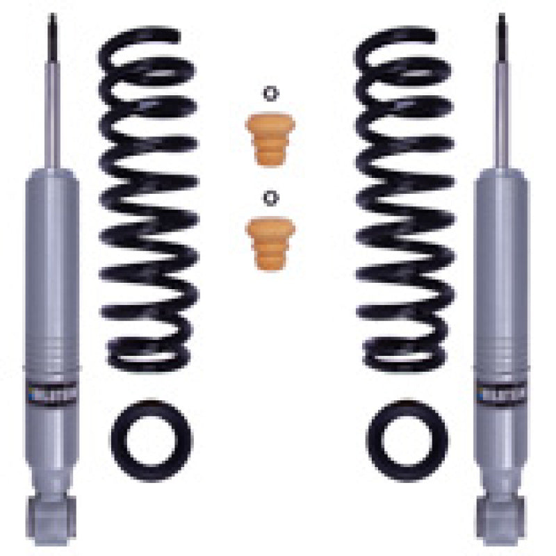 Bilstein B8 6112 09-13 Ford F-150 (4wd Only) Front Suspension Kit Suspension Packages Bilstein