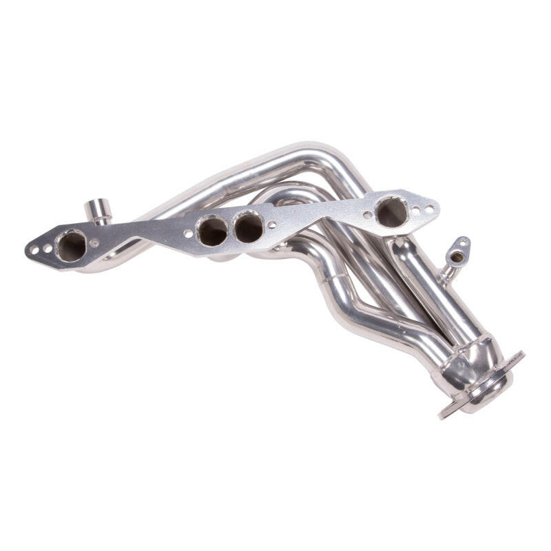 BBK 93-96 Chevrolet Impala SS Shorty Tuned Length Exhaust Headers - 1-5/8 Silver Ceramic Headers & Manifolds BBK